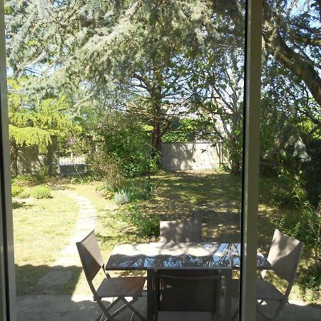 Le Cedre Bleu Villa Fouras Buitenkant foto