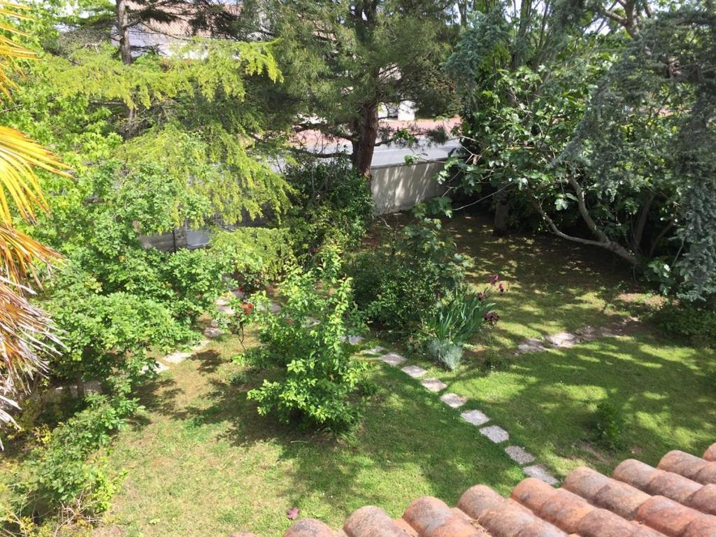 Le Cedre Bleu Villa Fouras Buitenkant foto